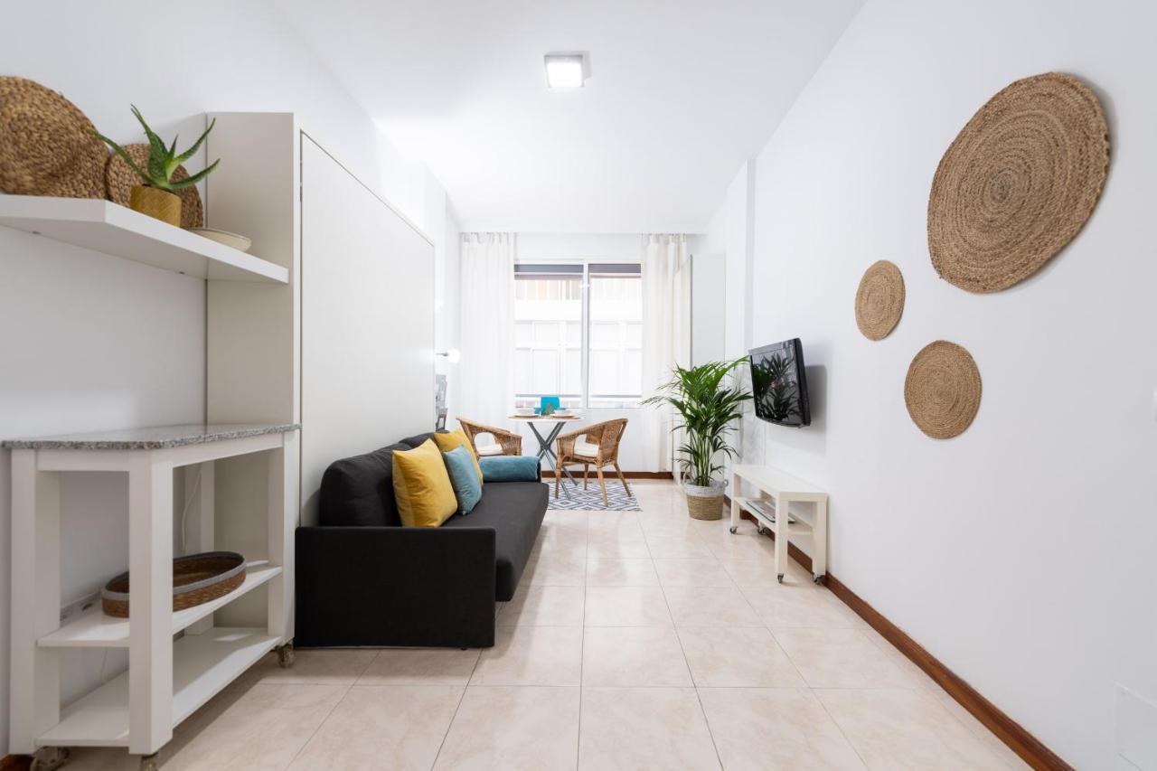 Estudio Canteras I Apartment Las Palmas de Gran Canaria Exterior foto