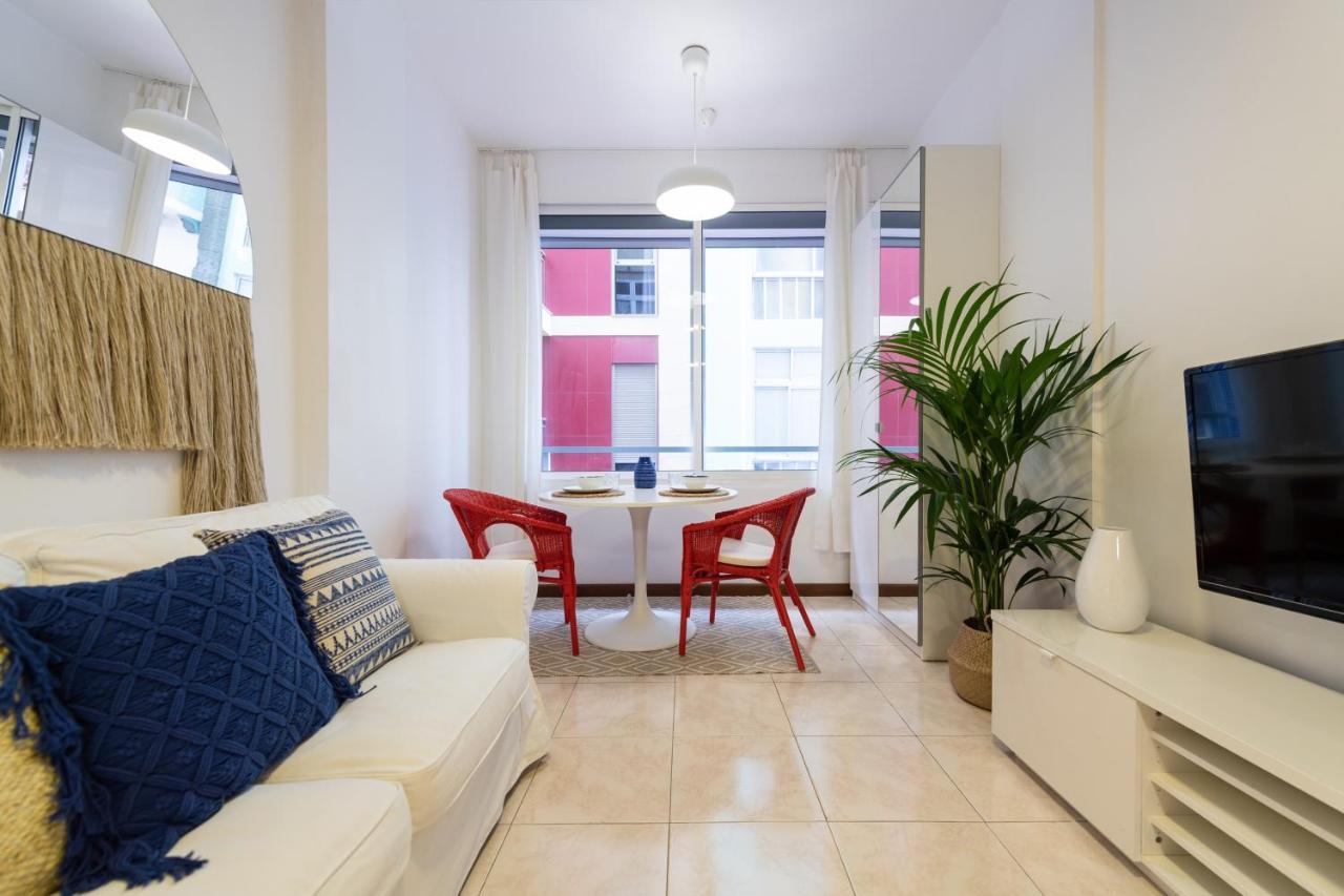 Estudio Canteras I Apartment Las Palmas de Gran Canaria Exterior foto