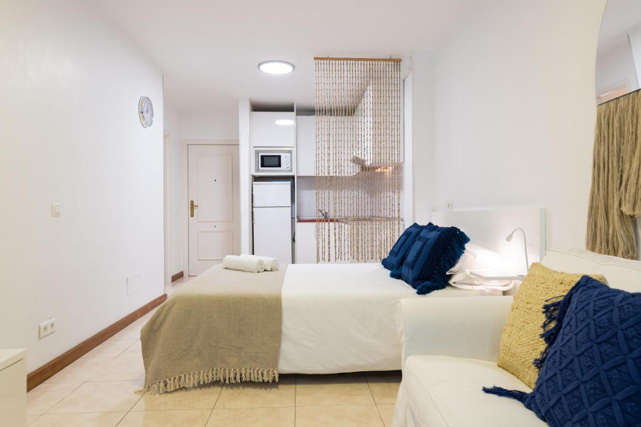 Estudio Canteras I Apartment Las Palmas de Gran Canaria Exterior foto