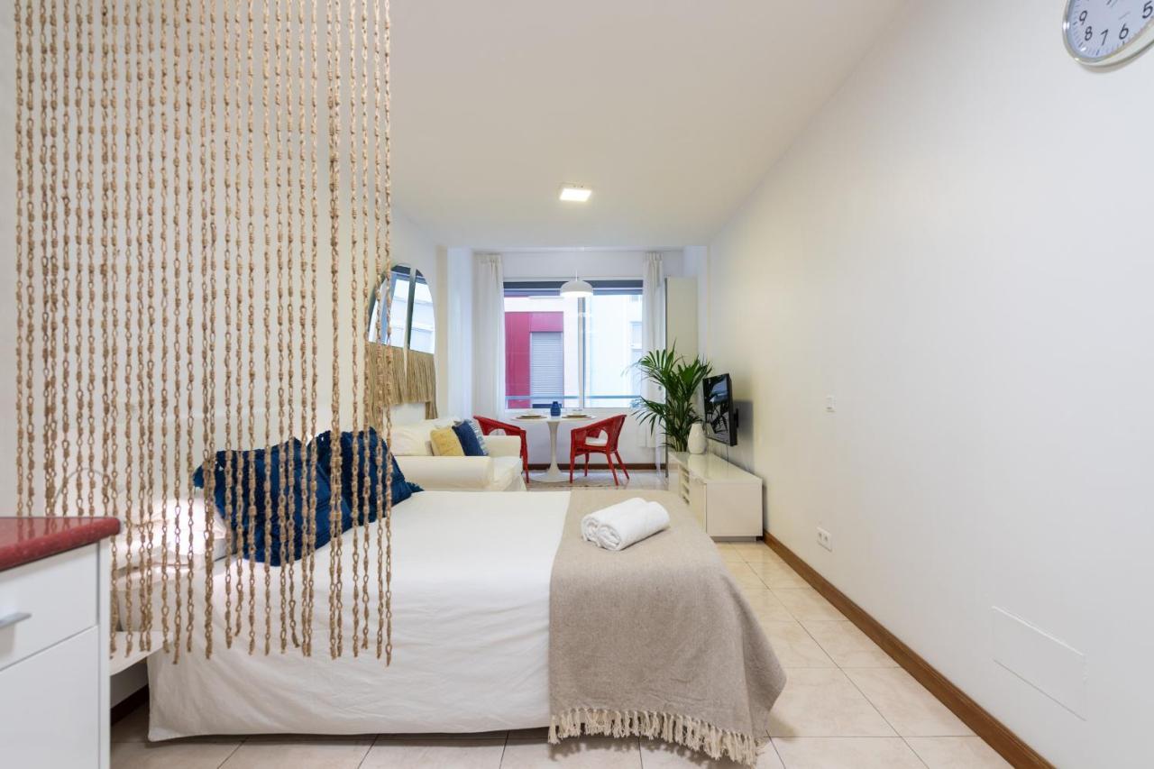 Estudio Canteras I Apartment Las Palmas de Gran Canaria Exterior foto
