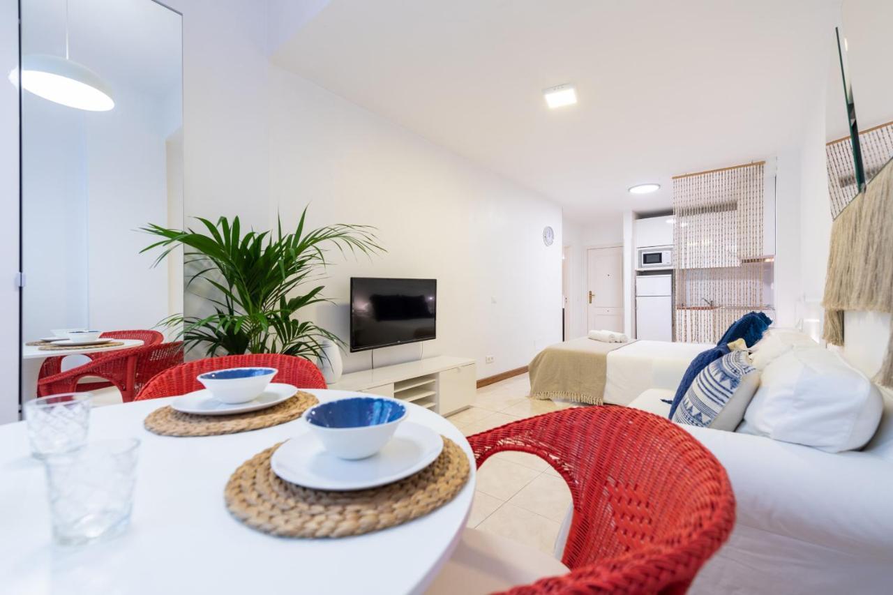 Estudio Canteras I Apartment Las Palmas de Gran Canaria Exterior foto