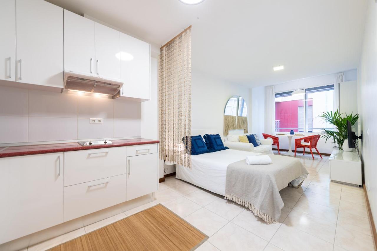 Estudio Canteras I Apartment Las Palmas de Gran Canaria Exterior foto